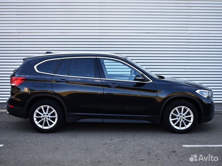 BMW X1 2.0 AT, 2019, 99 000 км