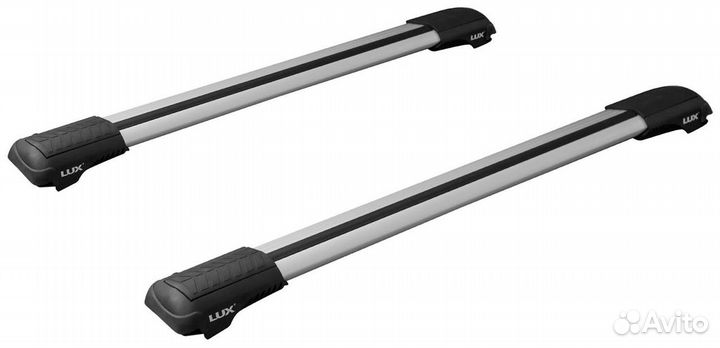 Багажник Renault Duster 2 (2021), Lux хантер