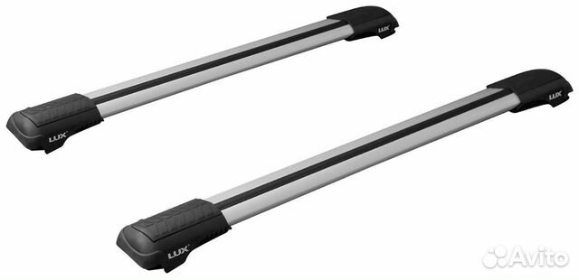 Багажник Renault Duster 2 (2021), Lux хантер