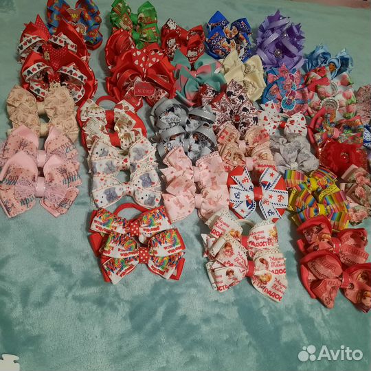 Продам бантики