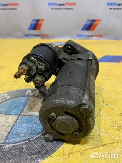 Стартер BMW 5 E39 рест. E39 2002