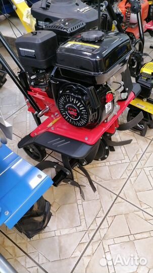 Культиватор бензиновый Волхв мкн-10 7,0 л.с