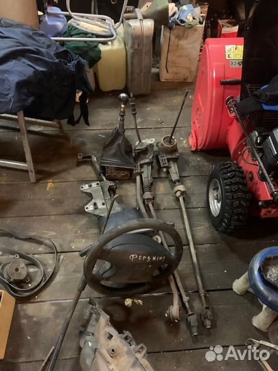 Запчасти на форд мондео 1-2