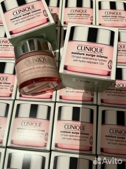 Крем для лица clinique