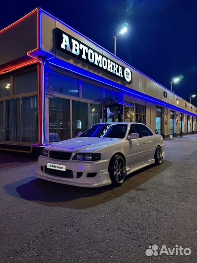 Toyota Chaser 2.5 AT, 1999, 300 000 км