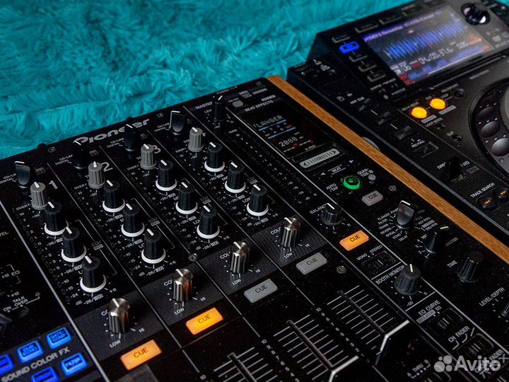 Аренда диджей (dj) оборудования в Краснодаре