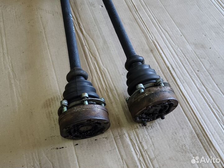 Привода задние Audi A8 S8 D2 1994-2003