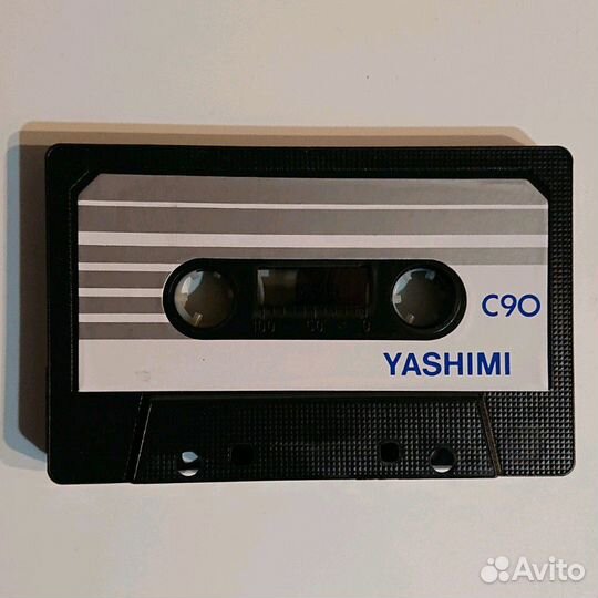 Аудиокассеты Yashimi C90