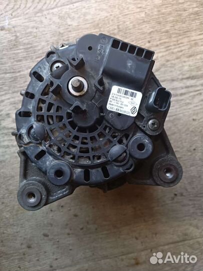 Генератор Renault logan 2 1.6