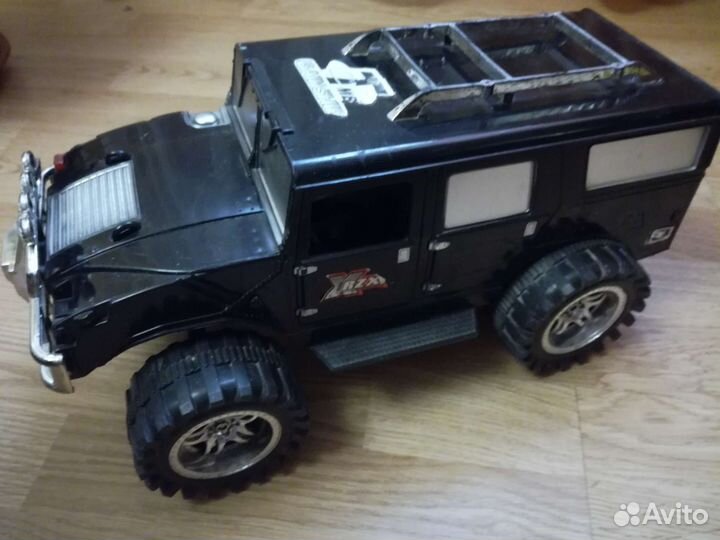 Внедорожник