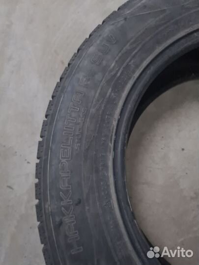 Nokian Tyres Hakkapeliitta R2 SUV 225/65 R17