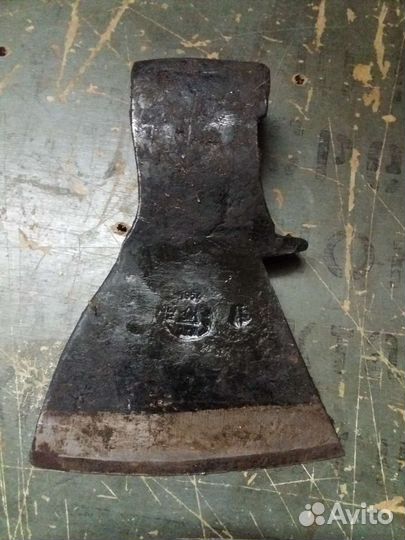 Топор зиз, (зик) 1935 г