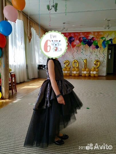 Продам платье