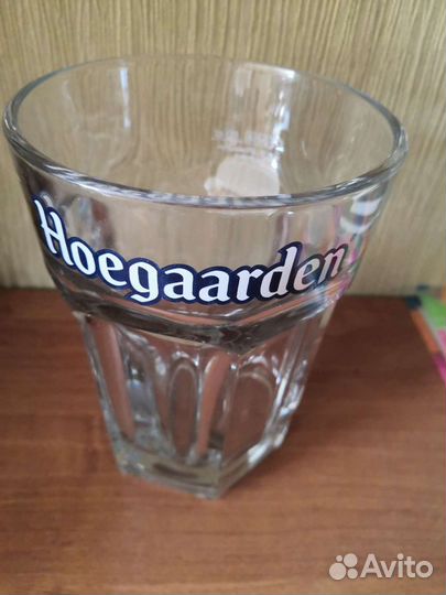Бокал пивной hoegaarden