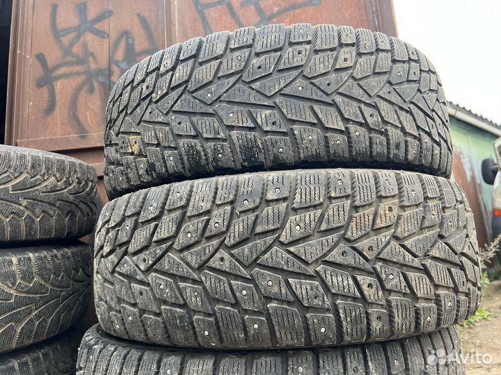 Dunlop Grandtrek Ice 02 265/60 R18 114T