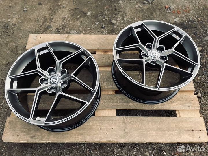 Литые Диски HRE FF11 R19 5*108 Hyper