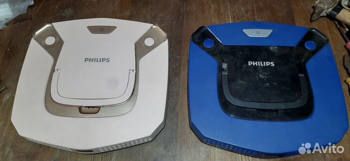 Робот пылесос Philips