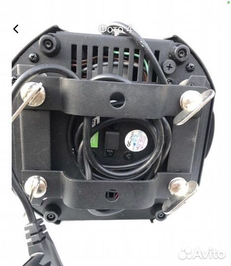 Световая голова Involait 250MH