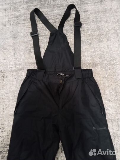 Полукомбинезон зимний мужской 46 размер