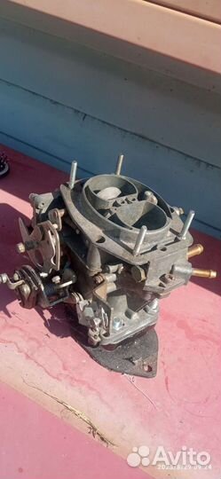 Карбюратор ваз спорт