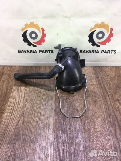 Патрубок воздушного фильтра Mercedes E W212 3.0