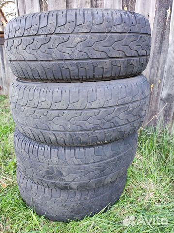 Yokohama 902W 265/60 R18 C