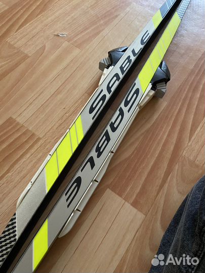 Лыжи беговые sable