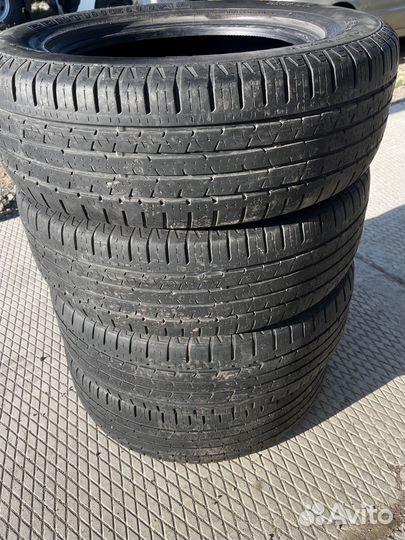 Continental CrossContact LX 215/60 R16