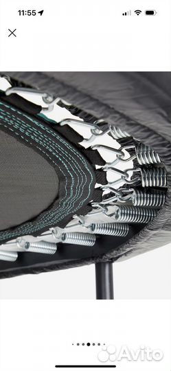 Батут спортивный