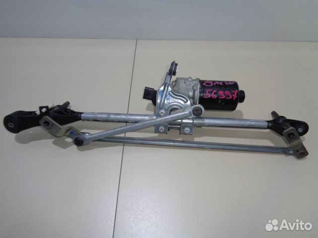 Трапеция дворников BMW F20