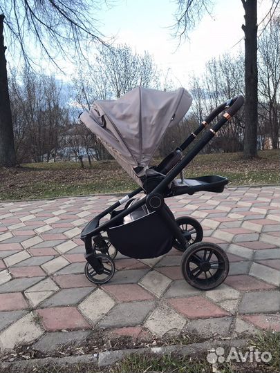 Коляска carrello epica 2 в 1