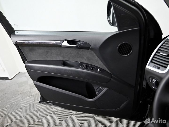 Audi Q7 3.0 AT, 2012, 166 928 км