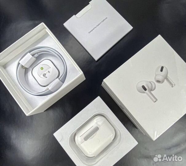 AirPods Pro «Оригинал» С бесплатной доставкой