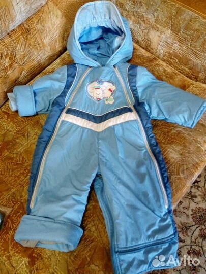 Комбинезон