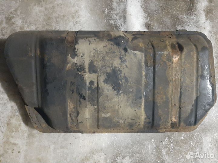 Бак для ваз 2110-2111