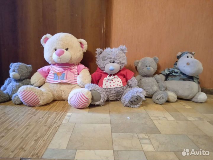 Мишка Тедди me to you