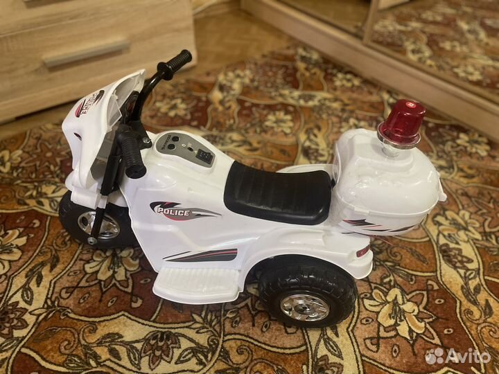 Детский мотоцикл