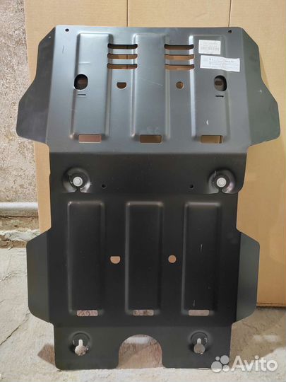 Комплект защиты двс и АКПП toyota Hilux / Fortuner