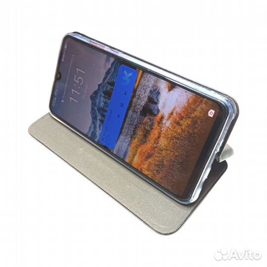 Чехол книжка Huawei P30 Lite