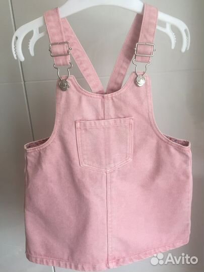 Вещи пакетом для девочки 86 92