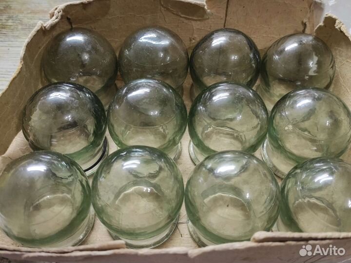 Банки вакуумные медицинские