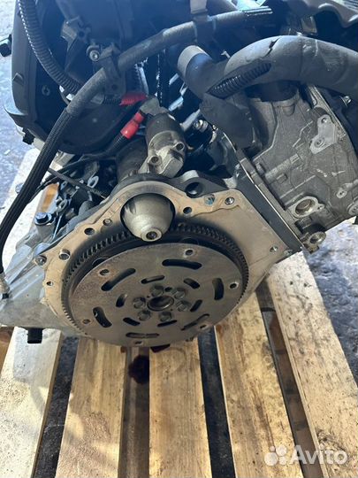 Двигатель Bmw 5 E60 N52B25 2007