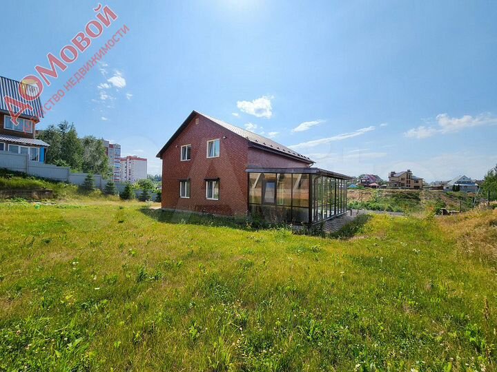 Дом 233 м² на участке 10 сот.