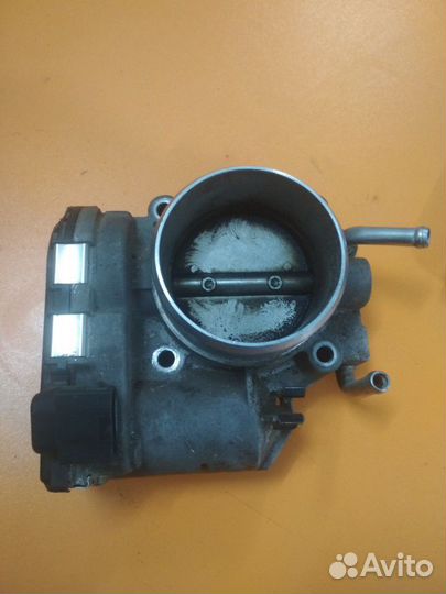 Дроссельная заслонка Sonata 6