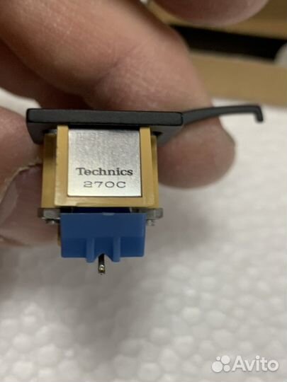 Головка звукоснимателя Technics 270C