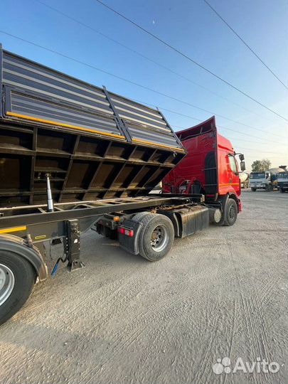 Зерновоз грузоперевозки