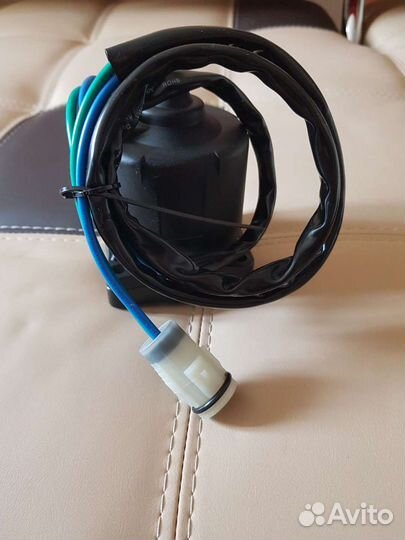 Мотор Гидроподъема Suzuki