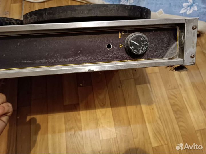 Печь для блинчиков