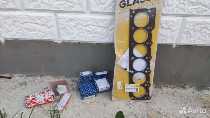 Прокладка гбц m103 2.6