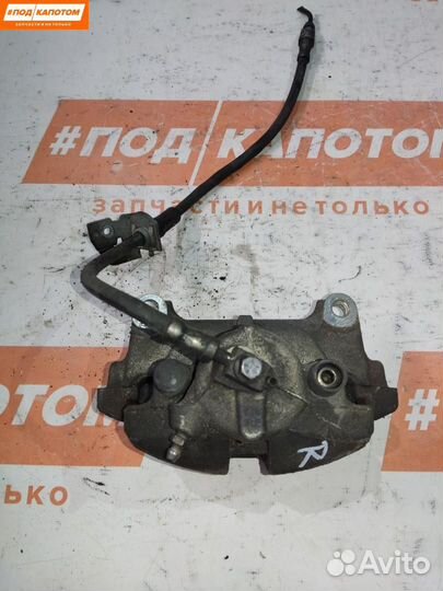 Суппорт тормозной передний правый Volkswagen Eos